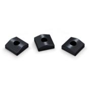 1 BLOC CORDES SILLET TETE FLOYD ROSE NOIR