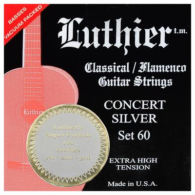 CORDES CLASSIQUE LUTHIER SUPER CARBON 60SC EXTRA FORTE