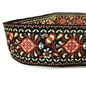 COURROIE A BLOCAGE LOCK-IT RETRO CHESNUT BAY 063