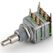 POTENTIOMETRE ETAGE MEC A250K/B250K