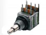 POTENTIOMETRE ETAGE BALANCE MEC LINEAIRE 50K