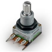 POTENTIOMETRE BALANCE MEC 4B50K AXE CANNELE