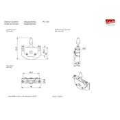 SELECTEUR STRAT 5P MEGASWITCH SCHALLER TYPE PRS