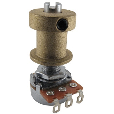 POTENTIOMETRE 25K PEDALE ERNIE BALL VOLUME VP JR