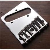 CHEVALET TELE MODERNE CHROME 6 PONTETS DECALES