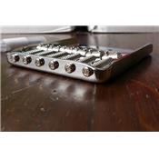 CHEVALET TELE VINTAGE HOSCO CHROME 6 PONTETS