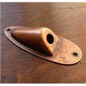 COQUE JACK GUITARE ELECTRIQUE ANTIQUE BRONZE + VIS US