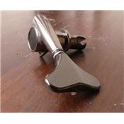 1 MECANIQUE GOTOH GB707 COSMO BLACK COTE GAUCHE