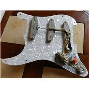 PICKGUARD PRE ASSEMBLE STRATOCASTER 1968-1969