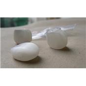 6 PETITS BOUTONS DE MECANIQUES FORME SCHALLER PEARLOID