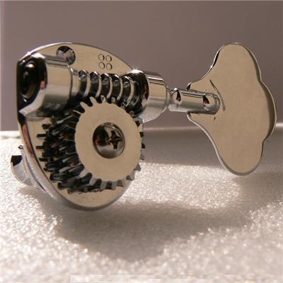 MECANIQUES BASSE 4 en ligne SANDBERG ALU CHROME