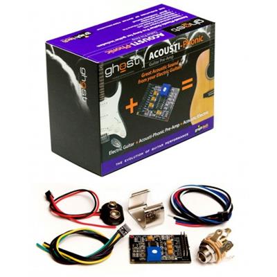 KIT PIEZO GRAPH TECH PE-0240-00 GHOST