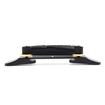 CHEVALET RESOMAX ARCHTOP JAZZ PROFIL STANDARD DORE