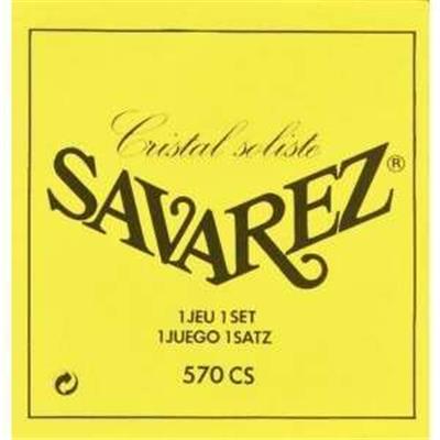 CORDES CLASSIQUE SAVAREZ 570CS SOLISTE