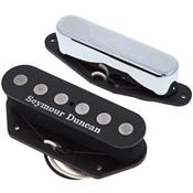 SET MICROS SEYMOUR DUNCAN TELE QUARTER POUND