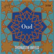 JEU DE CORDES AOUD ARABE 10 CORDES THOMASTIK 315A