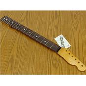 MANCHE TELECASTER ALLPARTS TRVF-C PALISSANDRE 21 VERNIS VINTAGE SATIN 10"