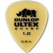 6 MEDIATORS DUNLOP ULTEX RHINO SHARP 1mm