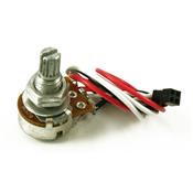 POTENTIOMETRE B250K PIEZO GRAPH TECH GHOST PE-0181-00
