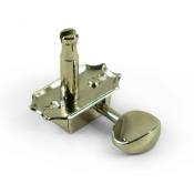 MECANIQUES 3x3 GROVER KLUSON DELUXE 133N NICKEL