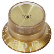 1 BOUTON REFLECTOR DORE SOMMET DORE IMPORT TONE