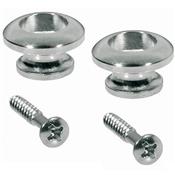 2 ATTACHE-COURROIE 15mm NICKEL BOSTON EP-S