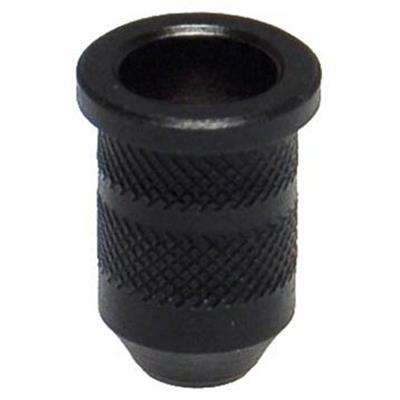 6 FERRULES GUITARE TELECASTER NOIRES BOSTON 6,5mm