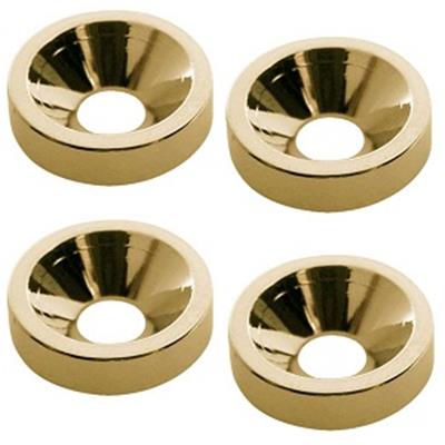 4 NECK JOINT BUSHING 15x4mm GOLD