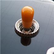 RONDELLE SELECTEUR TOGGLE SWITCHCRAFT NICKEL US PROFOND