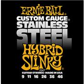 Ernie Ball 2247 Stainless Hybrid