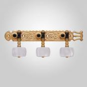 MECANIQUES GUITARE CLASSIQUE GOTOH 40G2000 (espacement 39mm)