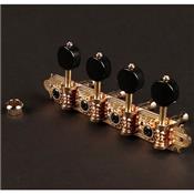 MECANIQUES MANDOLINE GOTOH MA40 DOREES BOUTONS MB