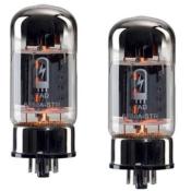 PAIRE LAMPES DE PUISSANCE TAD 6550A-STR (RT882)