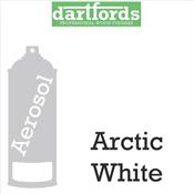 PEINTURE OPAQUE NITRO ARTIC WHITE DARTFORDS Spray 400ml