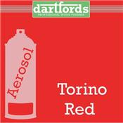 PEINTURE OPAQUE NITRO TORINO RED DARTFORDS Spray 400ml