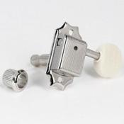 GOTOH 3x3 SD90N NICKEL BOUTON OVALE IVOROID