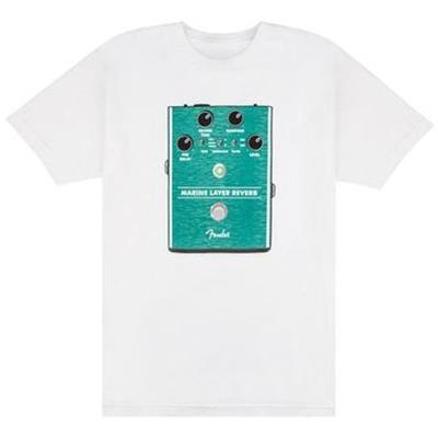 T.SHIRT FENDER MARINE LAYER REVERB TAILLE L