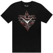 T.SHIRT FENDER CUSTOM SHOP PINSTRIPE TAILLE S
