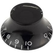 1 BOUTON HAT NOIR UNIVERSEL