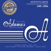 CORDES REVETEMENT BASSE ACOUSTIQUE 5300NUM ADAMAS 45-105W