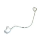 TIGE DE VIBRATO BIGSBY MERLE TRAVIS CHROME