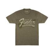 T.SHIRT FENDER MILITARY HEATHER TAILLE L
