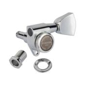 MECANIQUES 3x3 GOTOH SG-301-MGT CHROME BOUTONS TULIPE
