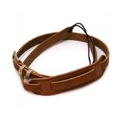 COURROIE GUITARE GRETSCH TOOLED RUSSET