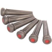 6 CHEVILLES GUITARE MARTIN LUXE LIQUID METAL BRIDGE (APP0005)