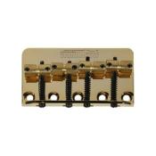 CHEVALET BASSE 4 CORDES WILKINSON LAITON DORE
