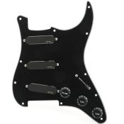 PICKGUARD PRE-ASSEMBLE EMG SA NOIR (= DG20)