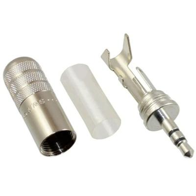 MINI PRISE JACK MALE 3.5mm SWITCHCRAFT US