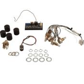 PREAMP SEYMOUR DUNCAN STC-3M4 MUSIC MAN COMPLET