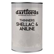 DILUANT GOMME LAQUE ou ALILINE (1000ml)